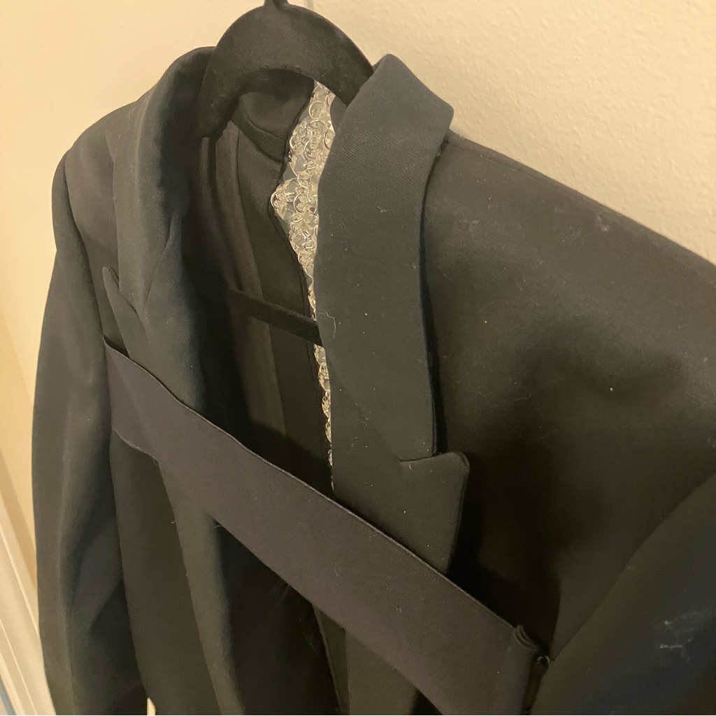 Mrchen M'archive Blazer In Black Medium — image 7 of 8